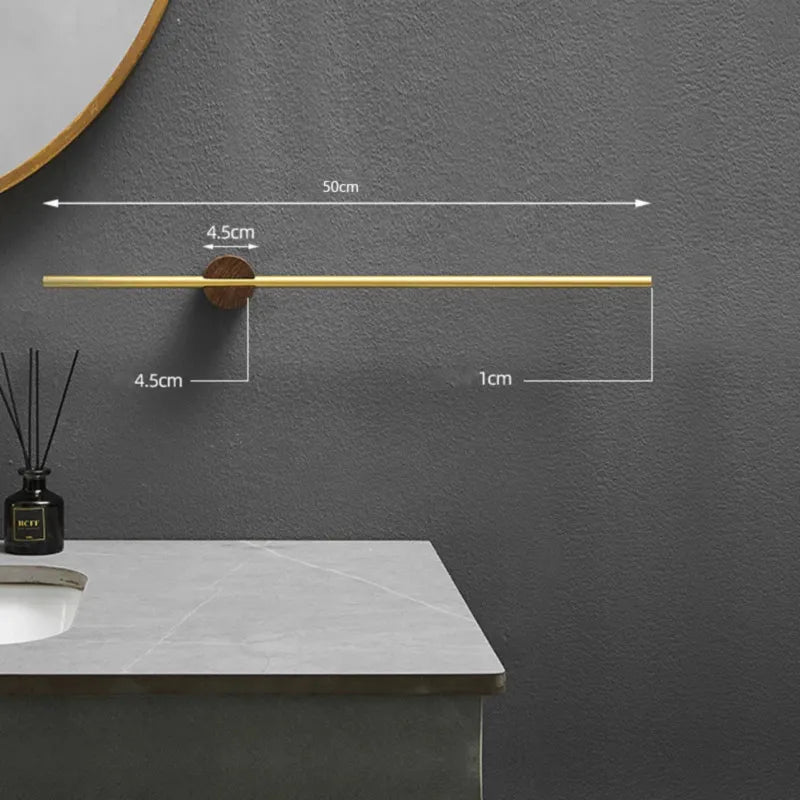 Naya Vault | Luxurious Modern Towel Holder - Zion™