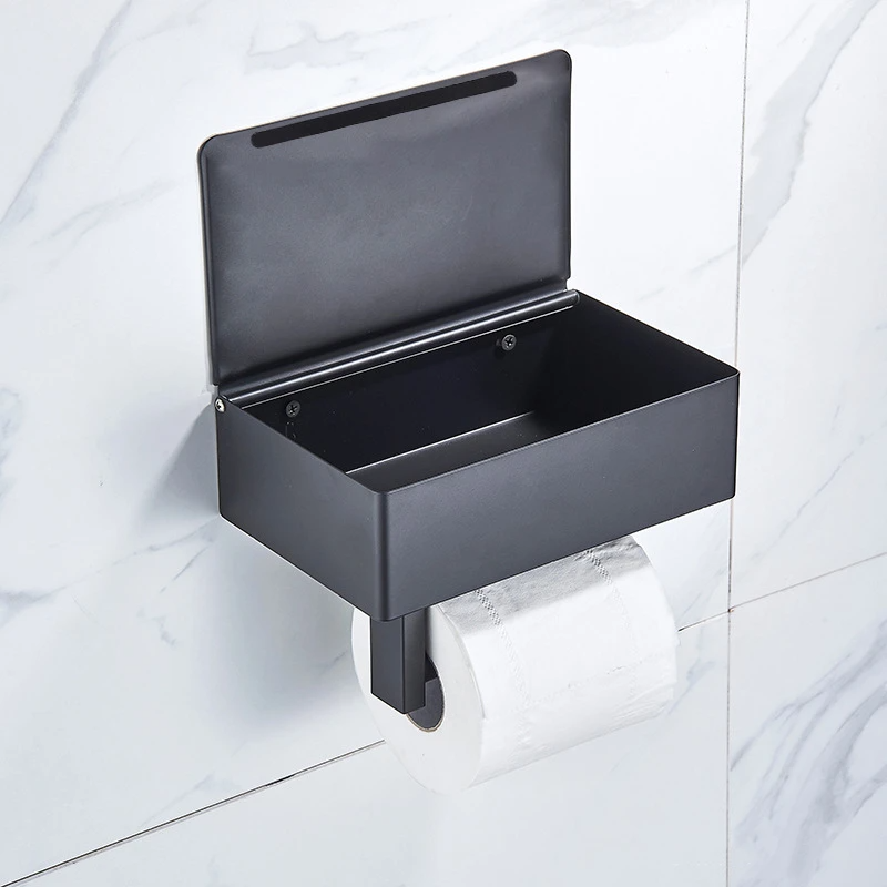 Naya Vault | Bibbie - Elegant Toilet Paper Holder