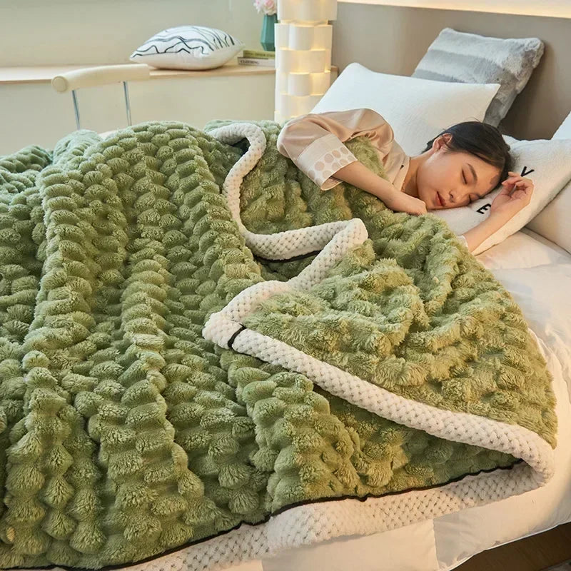 BowLift | CozyTurt | Turtle Velvet Blankets