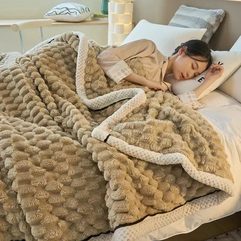 BowLift | CozyTurt | Turtle Velvet Blankets