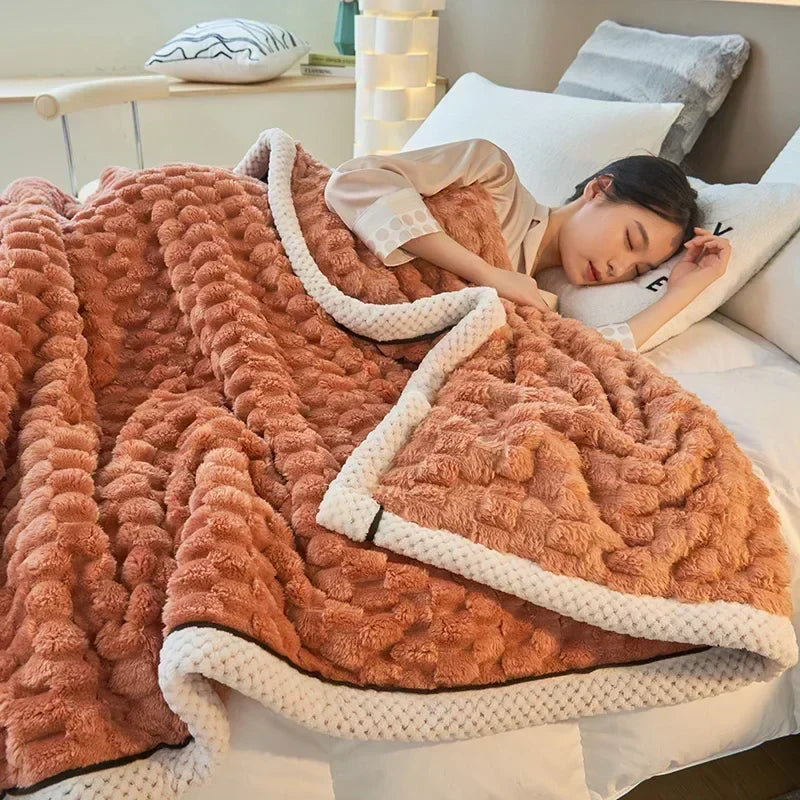 BowLift | CozyTurt | Turtle Velvet Blankets