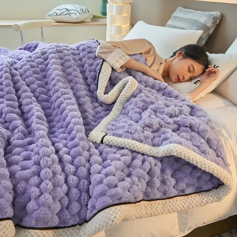 BowLift | CozyTurt | Turtle Velvet Blankets