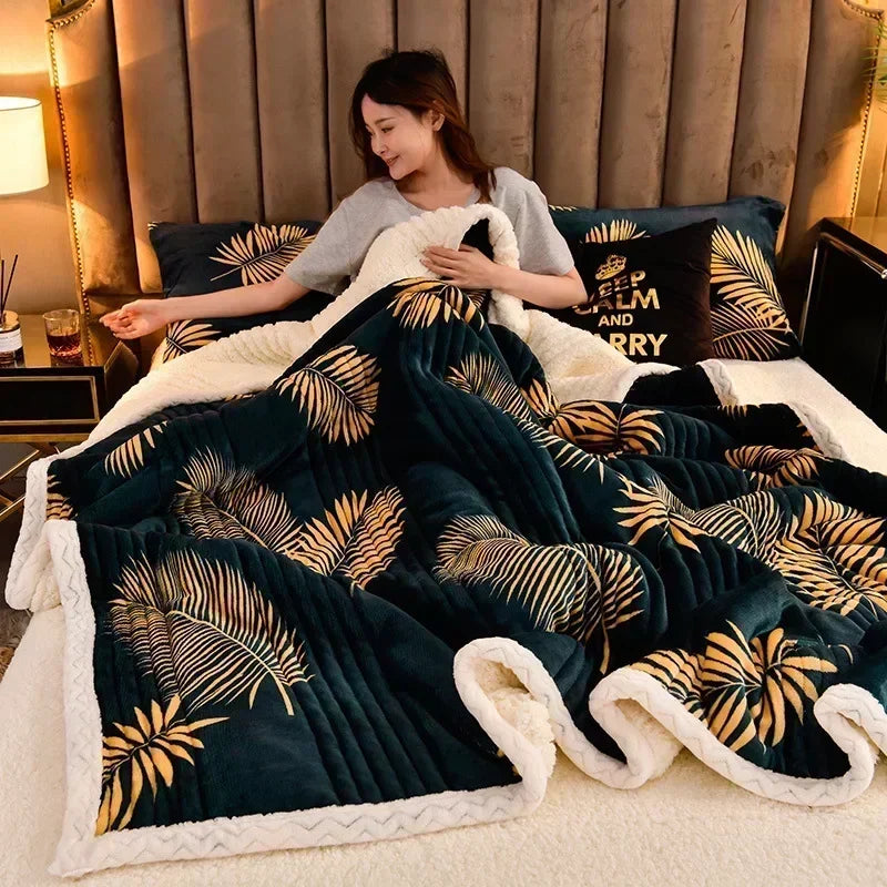 BowLift | Fluffy Winter Blanket