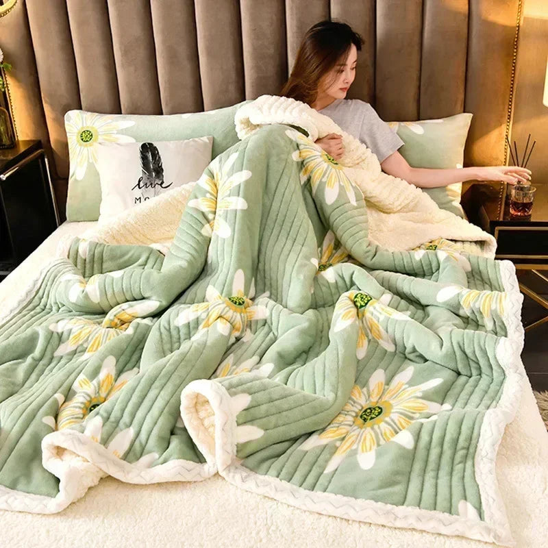 BowLift | Fluffy Winter Blanket