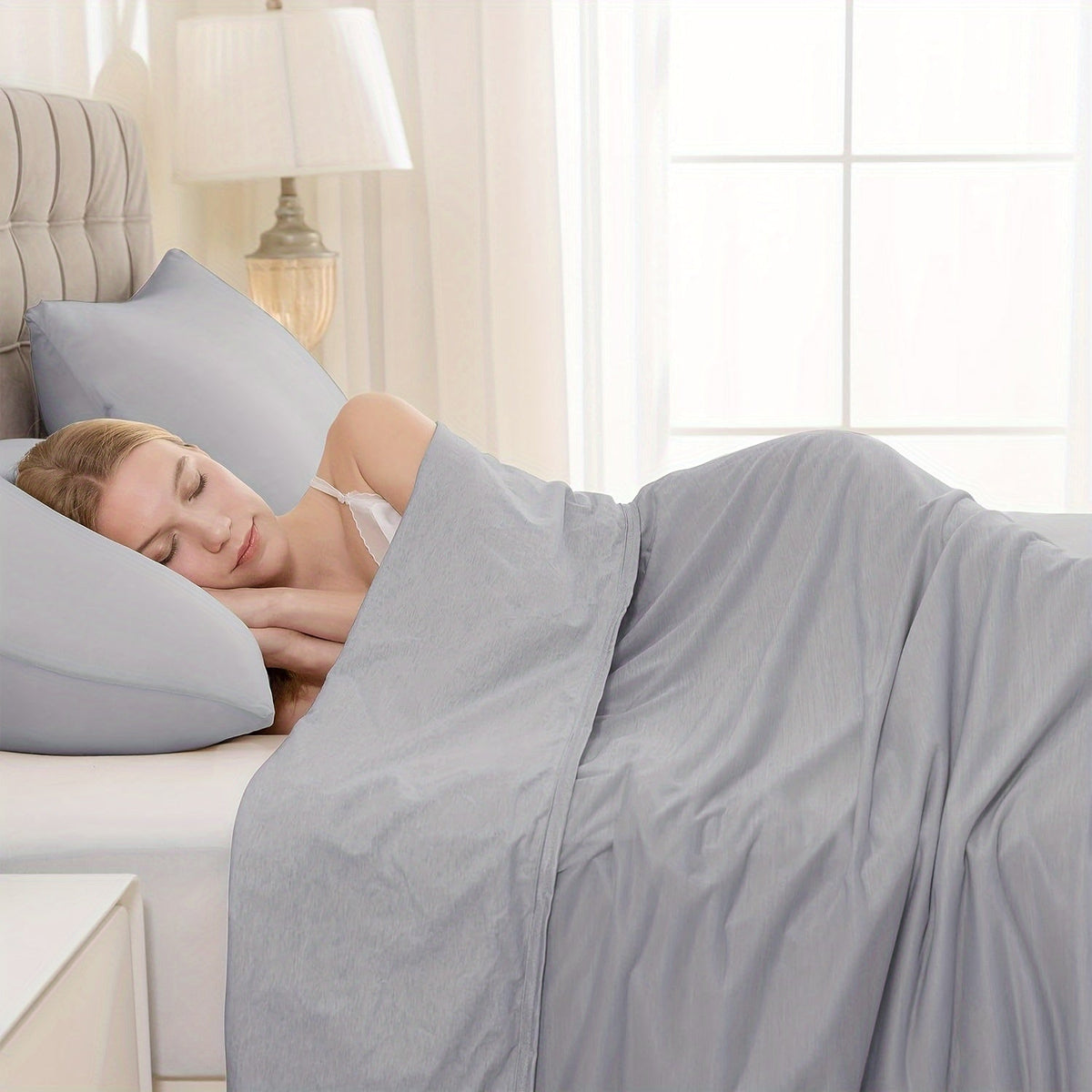 BowLift | CoolBreeze | Cooling Blanket for Restful Nights