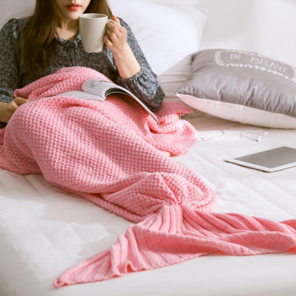 Naya Vault | Warm and soft mermaid fabric