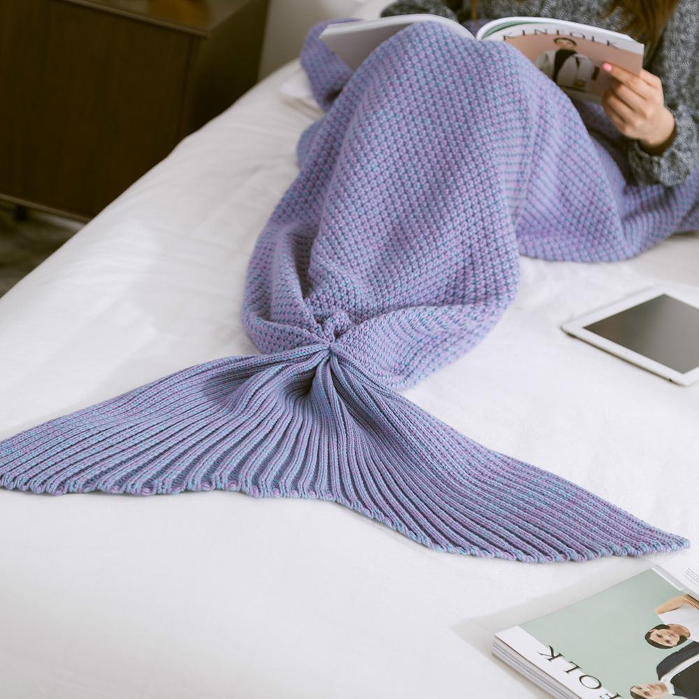 Naya Vault | Warm and soft mermaid fabric