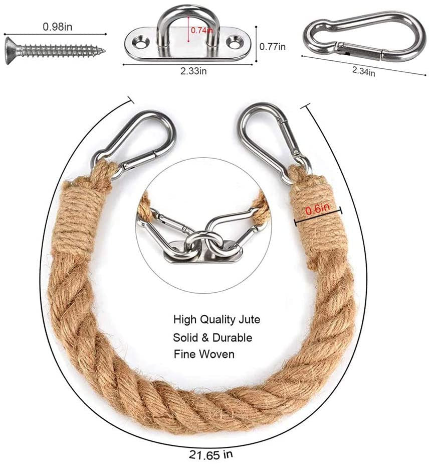 Naya Vault | Wall-mounted rope toilet paper holder