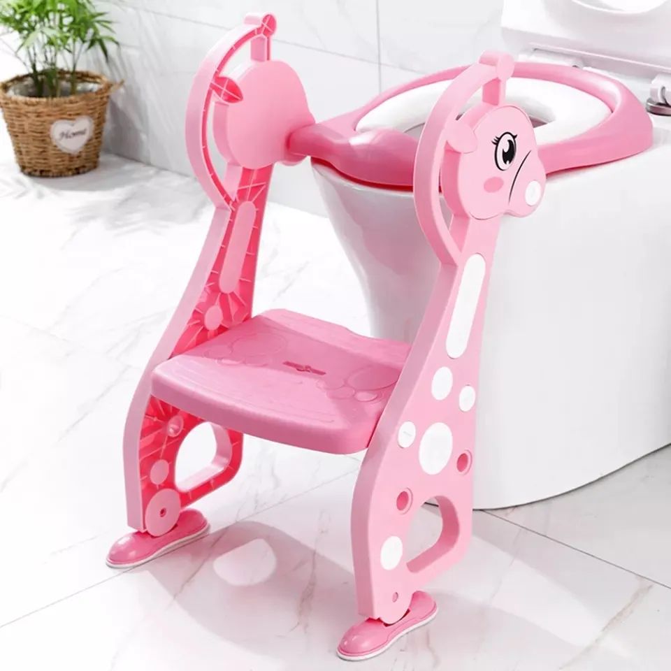 Naya Vault | Toilet seat with ladder