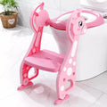 Naya Vault | Toilet seat with ladder