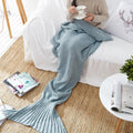 Naya Vault | Warm and soft mermaid fabric