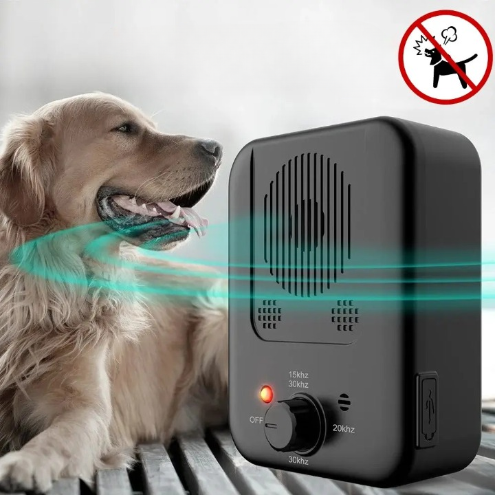 Naya Vault | Anti-Barking Dog - Ultrasonic - Effective and Safe