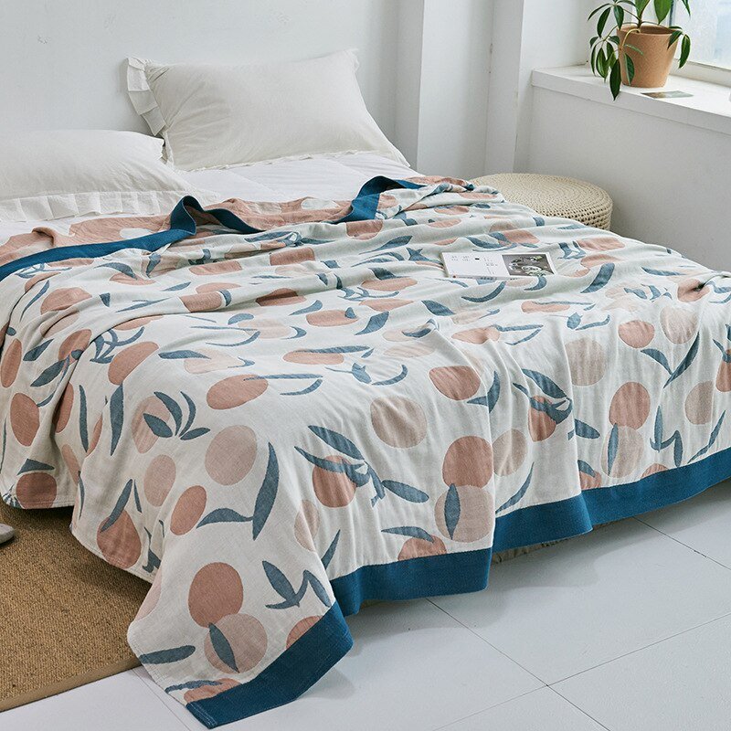 BowLift | Soft Japanese Throw Blanket