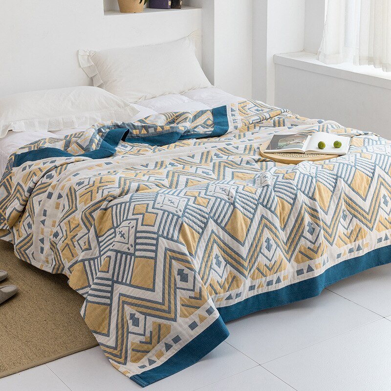 BowLift | Soft Japanese Throw Blanket