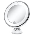 Naya Vault| Cosmetic mirror with lighting – LED makeup mirror with magnification function