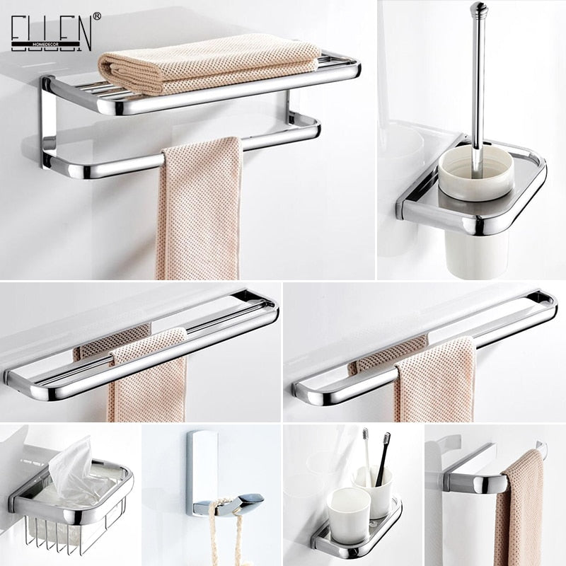 Naya Vault | Original Bathroom Hardware Set