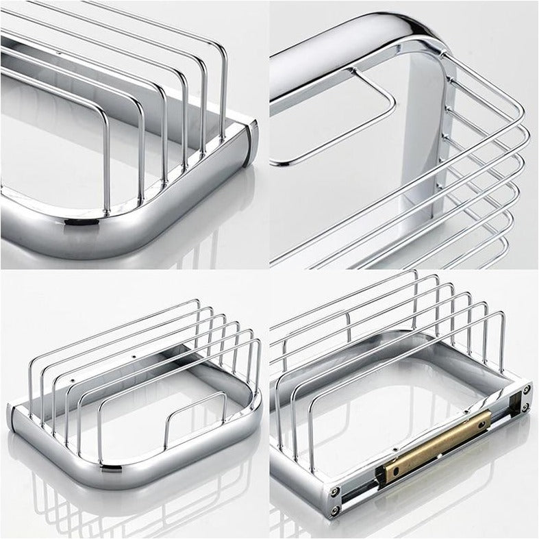 Naya Vault | Original Bathroom Hardware Set