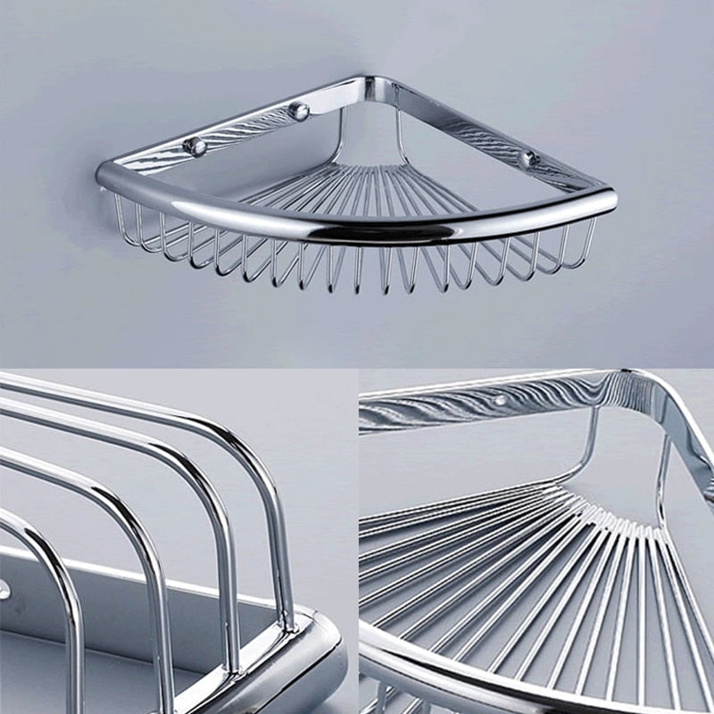 Naya Vault | Original Bathroom Hardware Set