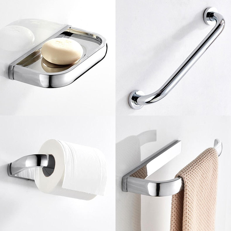 Naya Vault | Original Bathroom Hardware Set
