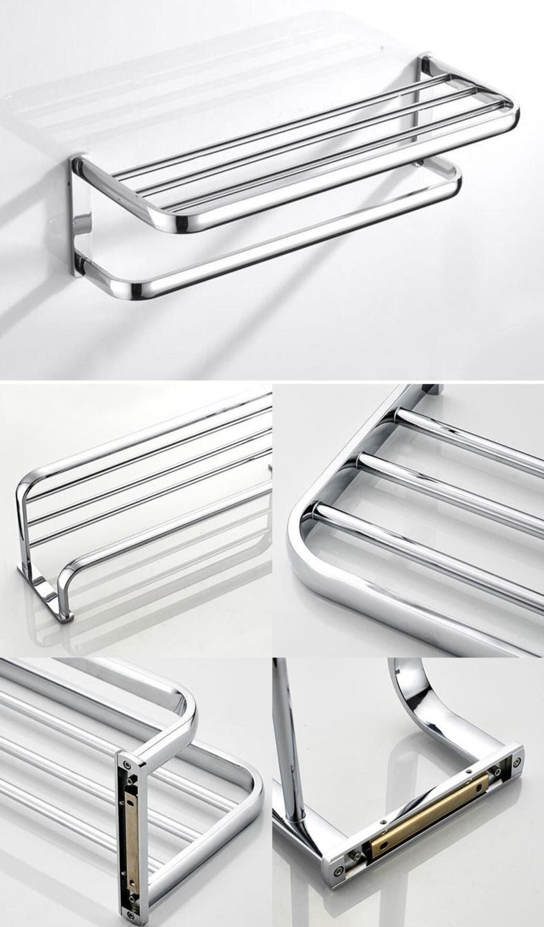 Naya Vault | Original Bathroom Hardware Set