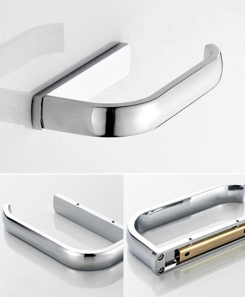 Naya Vault | Original Bathroom Hardware Set
