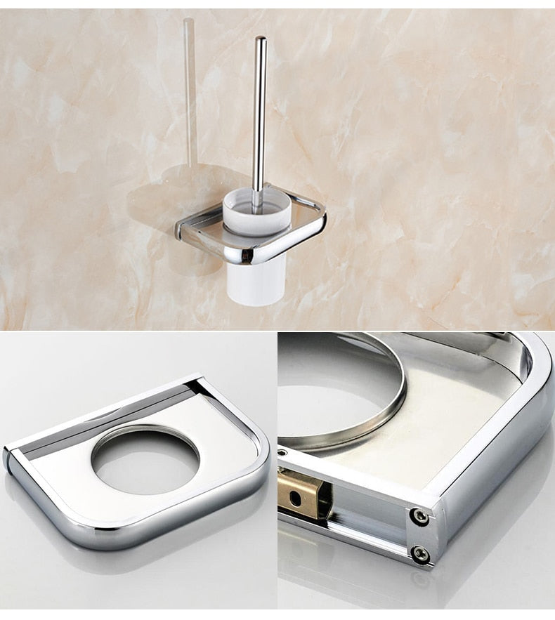 Naya Vault | Original Bathroom Hardware Set