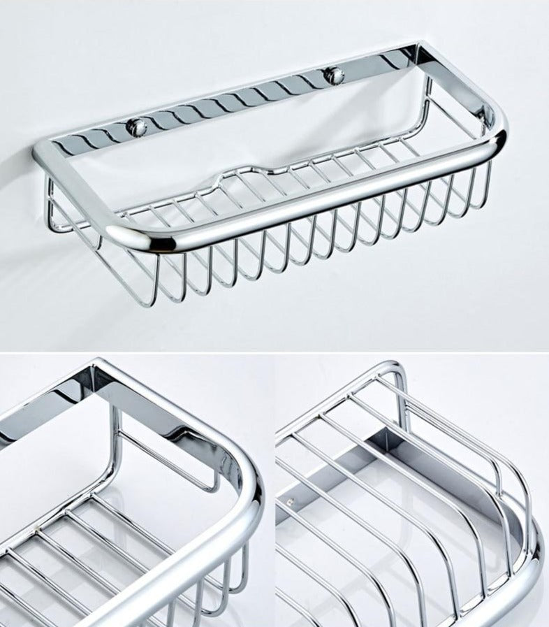 Naya Vault | Original Bathroom Hardware Set