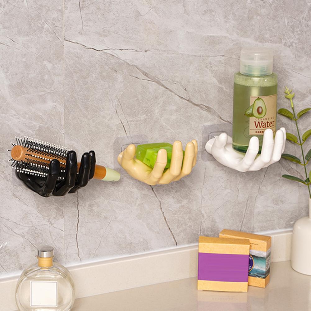 Naya Vault | Resin Hand Design Wall Hook