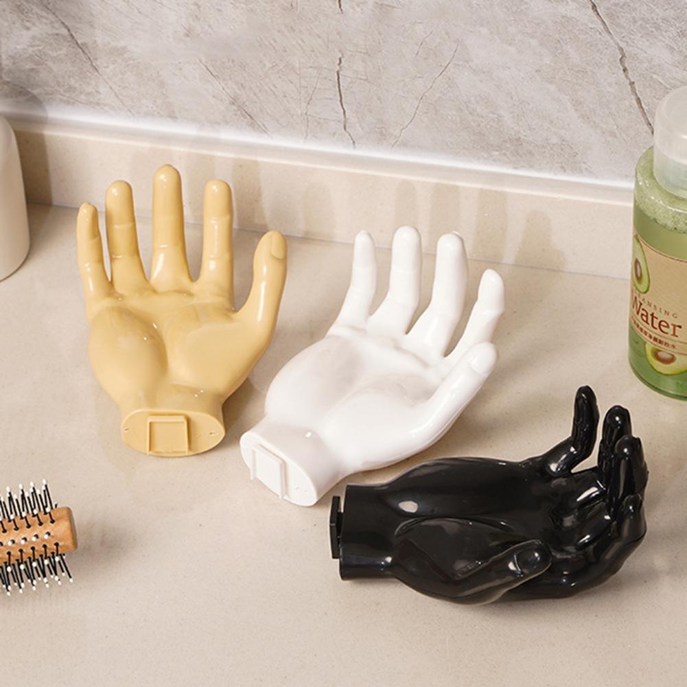 Naya Vault | Resin Hand Design Wall Hook