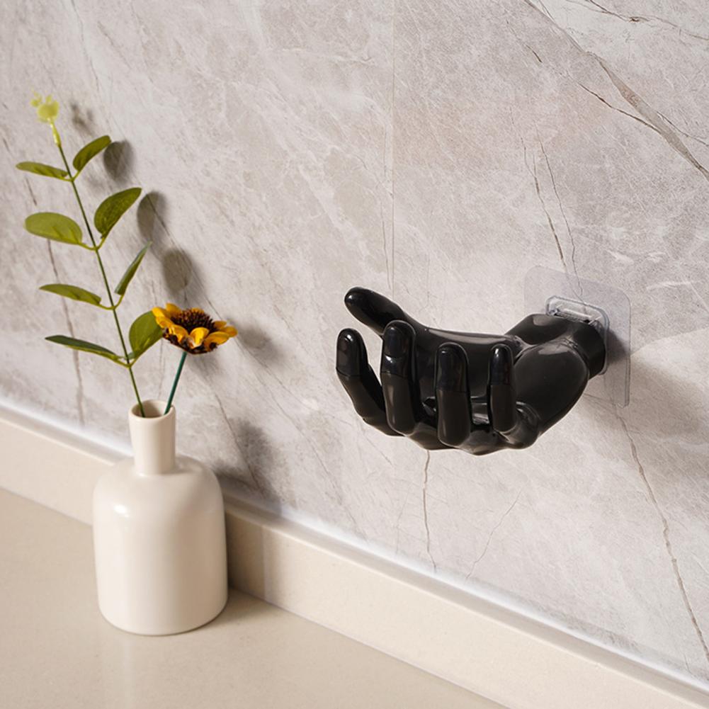Naya Vault | Resin Hand Design Wall Hook