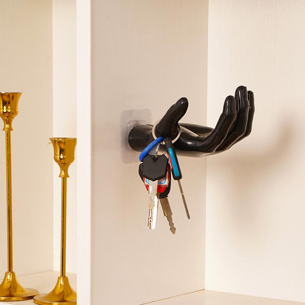 Naya Vault | Resin Hand Design Wall Hook