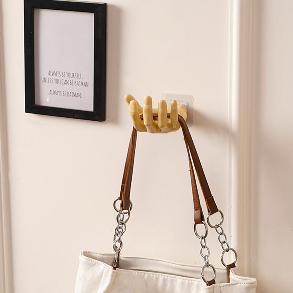 Naya Vault | Resin Hand Design Wall Hook