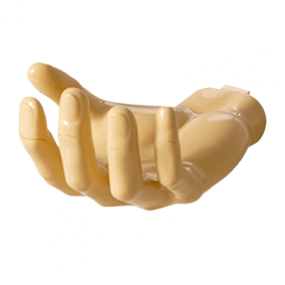 Naya Vault | Resin Hand Design Wall Hook