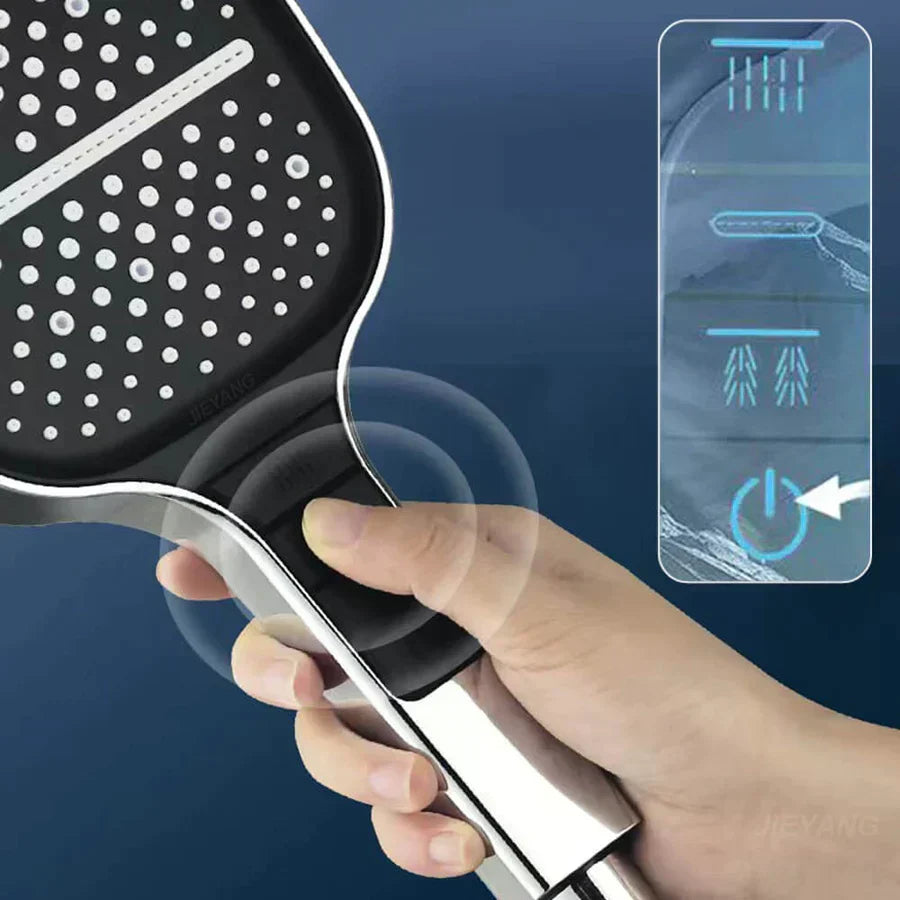 Naya Vault | PowerFlow | 7-Stage Showerhead