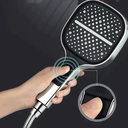 Naya Vault | PowerFlow | 7-Stage Showerhead