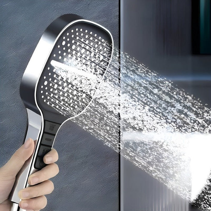Naya Vault | PowerFlow | 7-Stage Showerhead