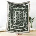 BowLift | Snake Eye Design Sofa Blanket