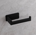 Naya Vault | Stainless Steel Toilet Paper Holder (No Drilling)